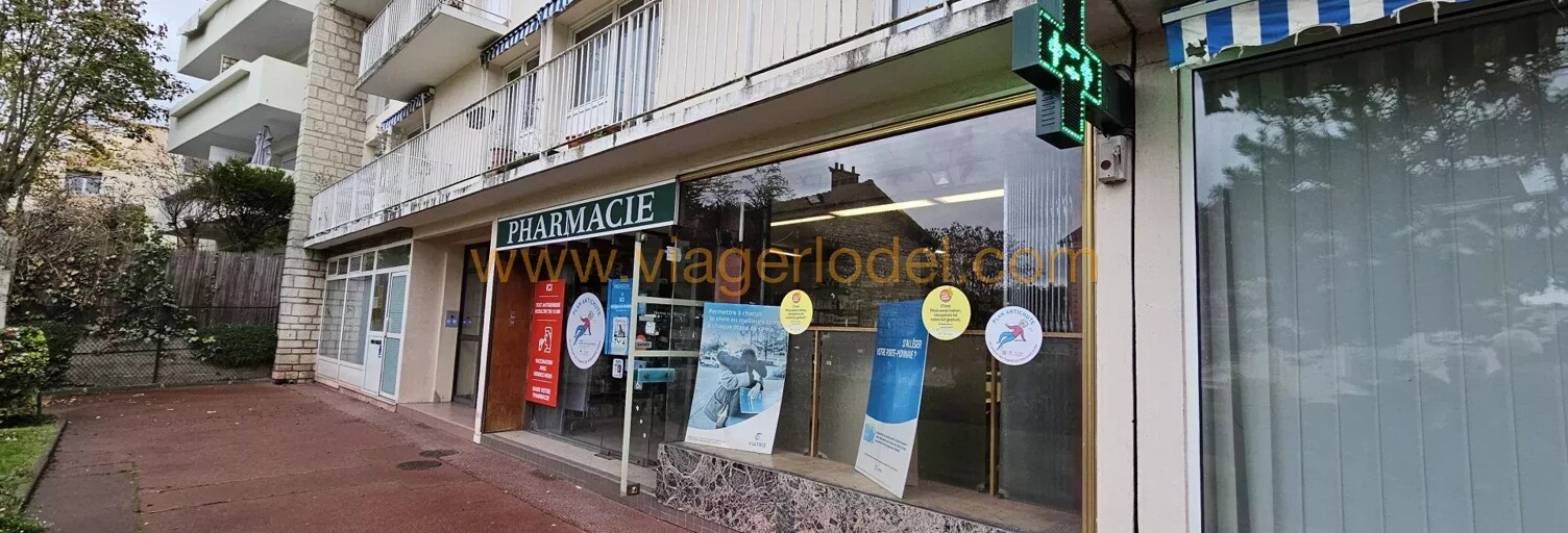 Commerce 2 Pièces 60 m² à vendre à Saint-Germain-en-Laye (78100)