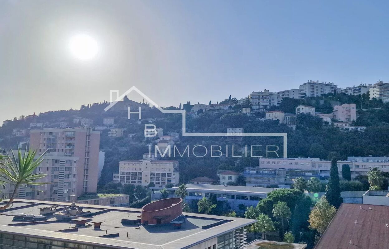 appartement 2 pièces 41 m2 à vendre à Nice (06000)