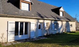 Maison 6 Pièces 149 m² à vendre à Sarroux - Saint-Julien (19110)