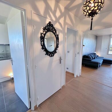 Appartement 2 pièces 53 m²