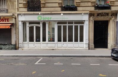 location commerce 2 775 € CC /mois à proximité de Paris 9 (75009)