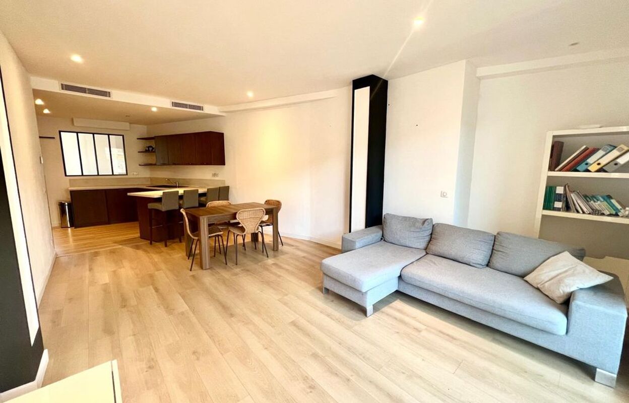 appartement 4 pièces 85 m2 à vendre à Nice (06000)