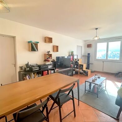 Appartement 3 pièces 72 m²