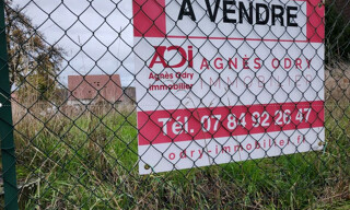 Terrain  529 m² à vendre à Ebersheim (67600)