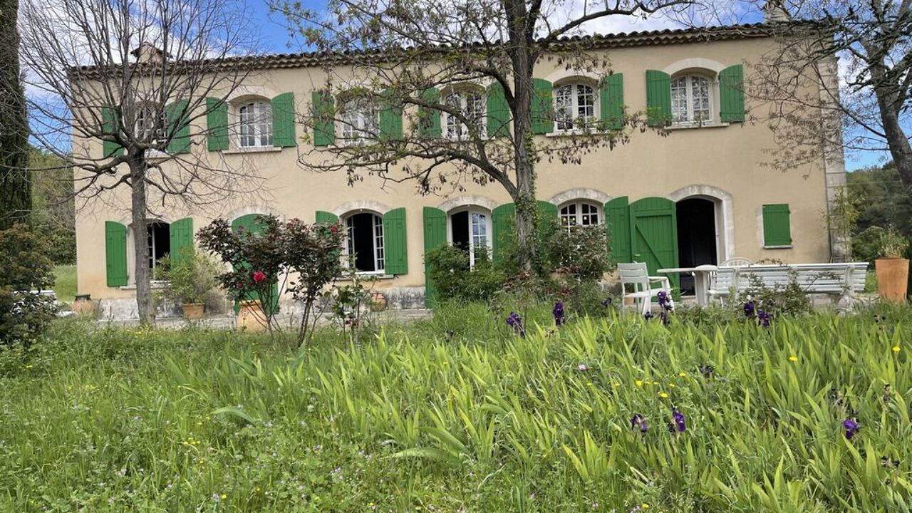 maison 6 pièces 171 m2 à vendre à Aubagne (13400)