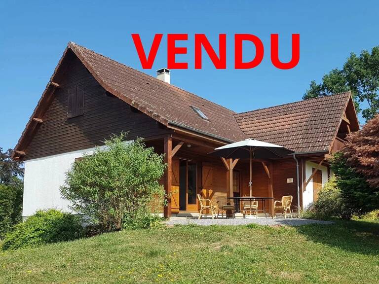 Grande maison familiale à vendre à Moulins-Engilbert (Morvan) — photo 1