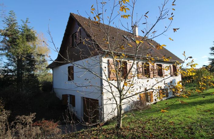 Grande maison familiale à vendre à Moulins-Engilbert (Morvan) — photo 4