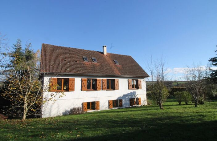 Grande maison familiale à vendre à Moulins-Engilbert (Morvan) — photo 5