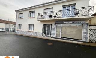 Maison 9 Pièces 200 m² à vendre à Saint-Denis-la-Chevasse (85170)