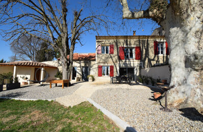 vente maison 680 000 € à proximité de Saint-Saturnin-Lès-Avignon (84450)