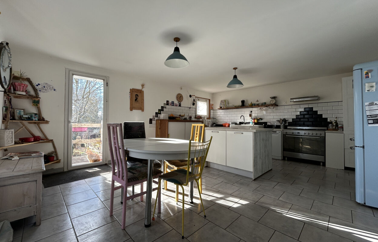 maison 6 pièces 194 m2 à vendre à Blaye-les-Mines (81400)