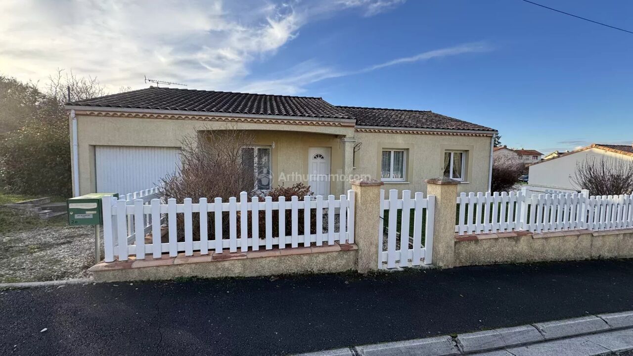 maison 5 pièces 105 m2 à vendre à Carmaux (81400)