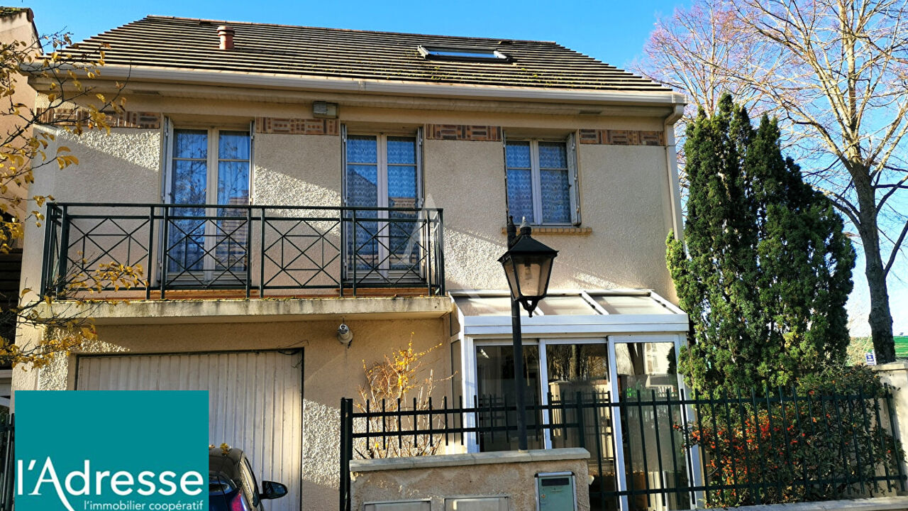 maison 6 pièces 129 m2 à vendre à Évry (91000)