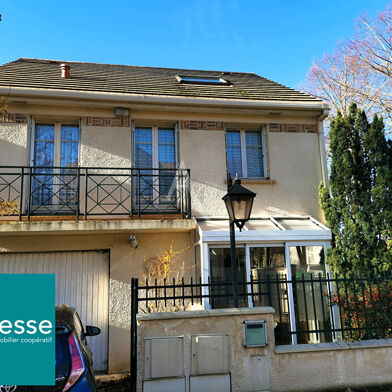 Maison 6 pièces 129 m²