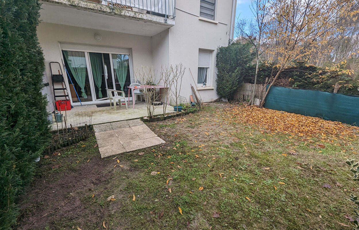 appartement 3 pièces 60 m2 à vendre à Belin-Béliet (33830)