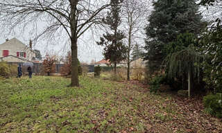 Terrain  1265 m² à vendre à Saint-Jean-de-Braye (45800)