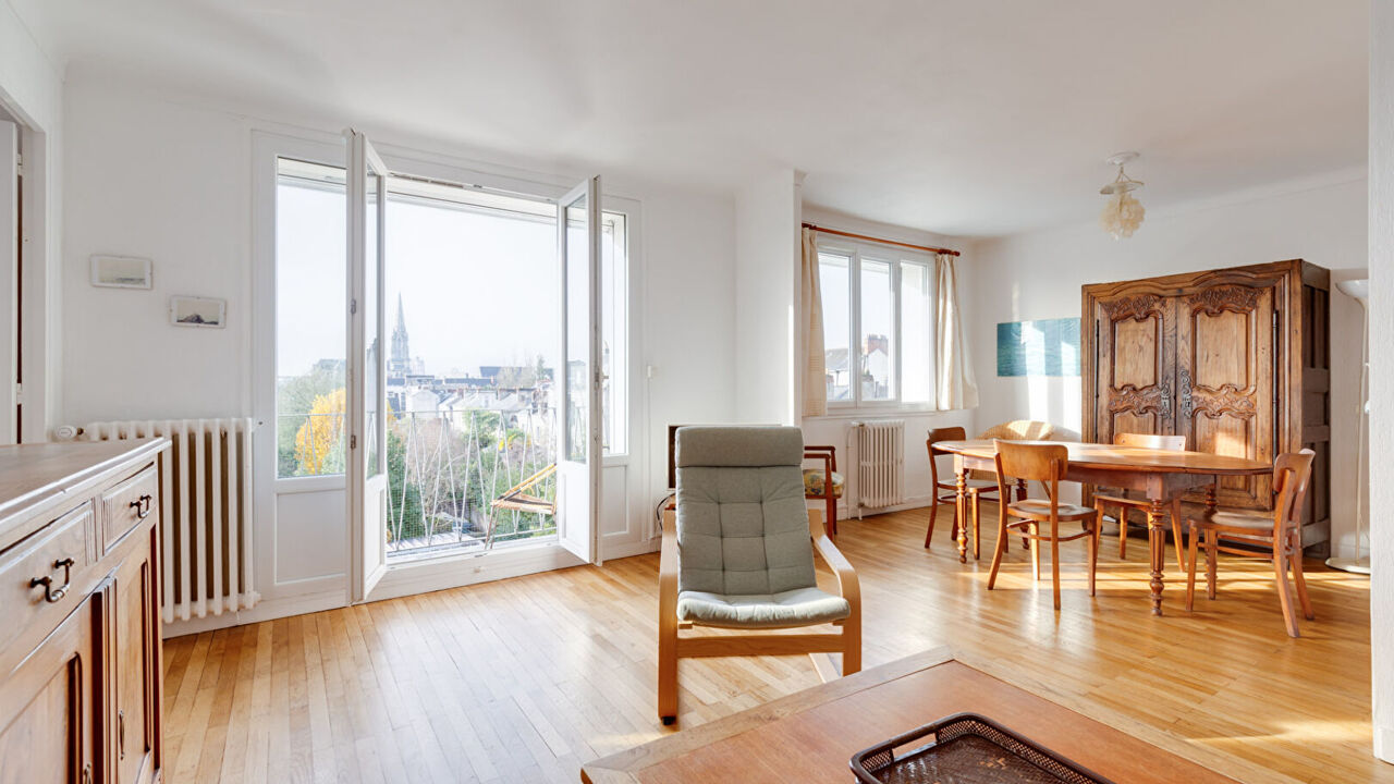 appartement 3 pièces 76 m2 à vendre à Nantes (44000)