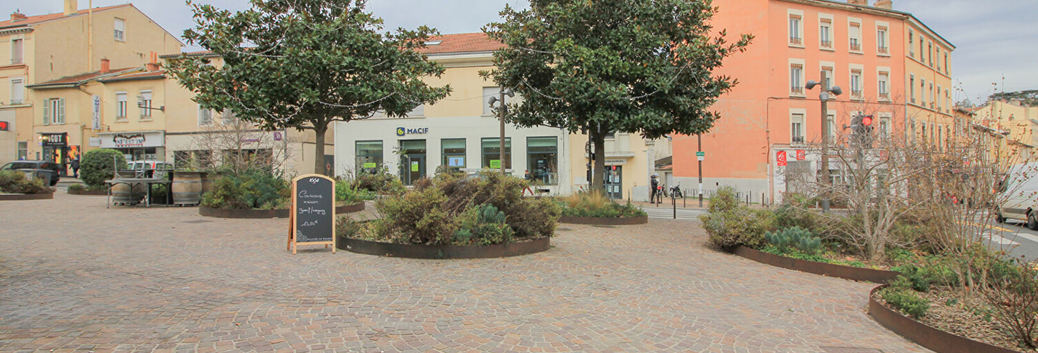 Appartement 1 Pièce 16 m² à vendre à Oullins-Pierre-Bénite (69600)