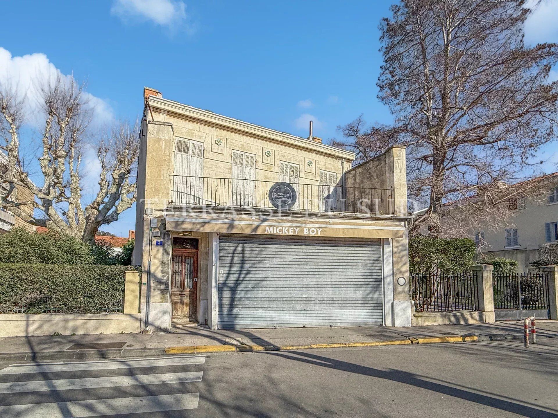 Villa / Maison 4 pièces  à vendre Marseille 8eme 13008