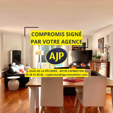 Maison 6 pièces 749700 €