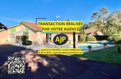 Maison 6 pièces avec piscine — photo du bien
