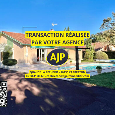 Maison 6 pièces 749700 €