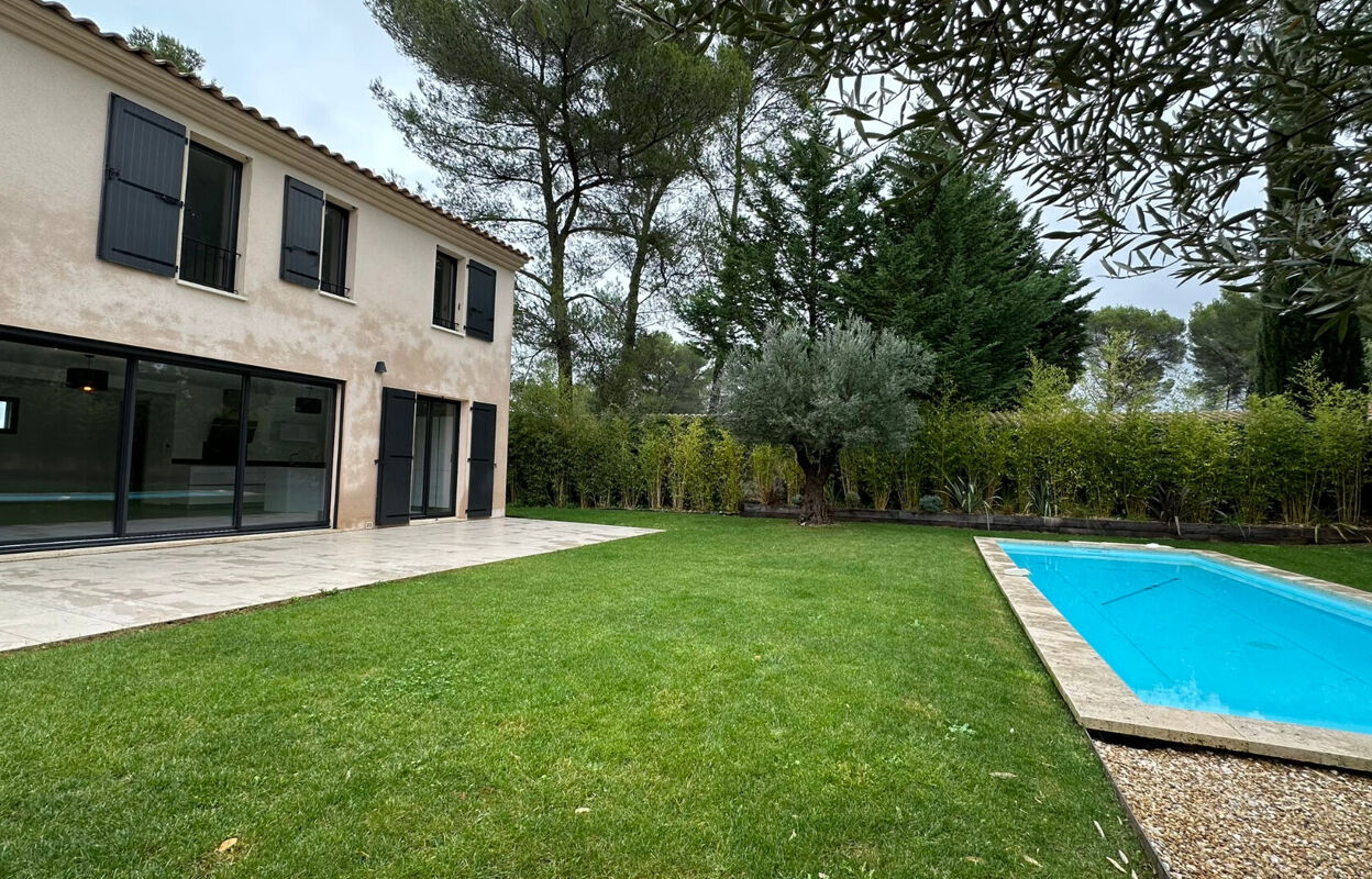 maison 5 pièces 173 m2 à louer à Aix-en-Provence (13090)