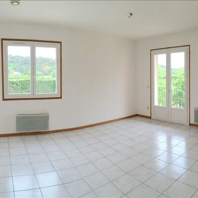 Appartement 3 pièces 63 m²