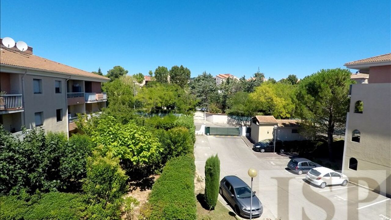 appartement 2 pièces 36 m2 à vendre à Aix-en-Provence (13090)