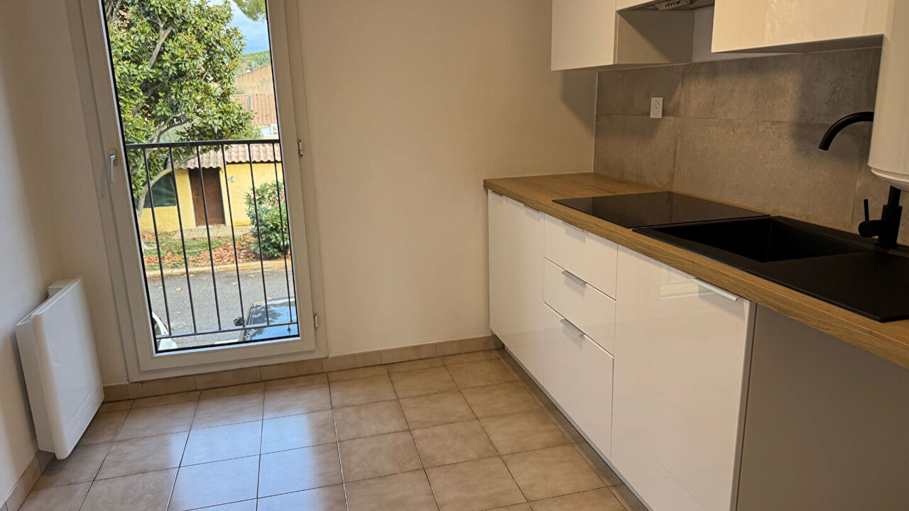 appartement 2 pièces 49 m2 à louer à Aix-en-Provence (13090)