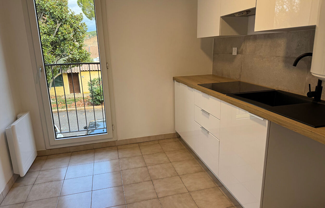 appartement 2 pièces 49 m2 à louer à Aix-en-Provence (13090)