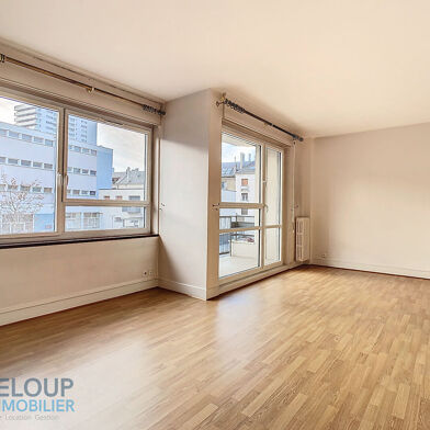 Appartement 3 pièces 74 m²