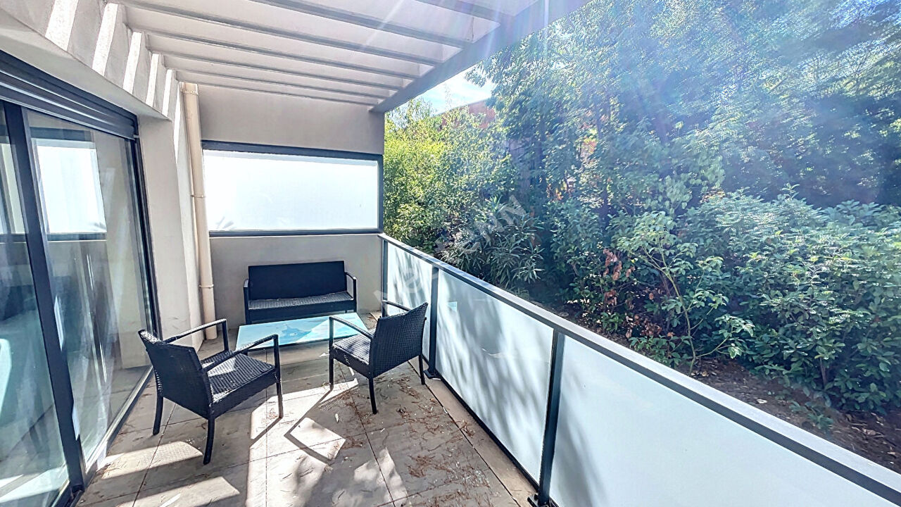 appartement 2 pièces 43 m2 à vendre à Toulon (83000)