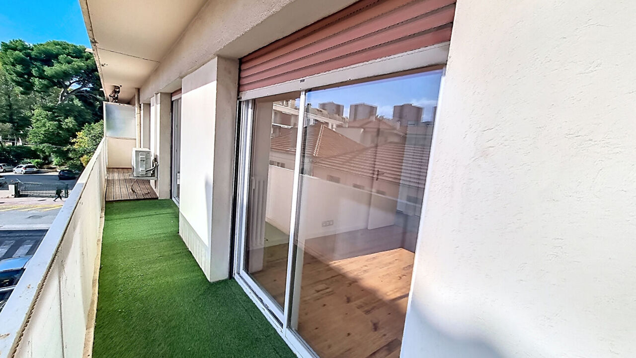 appartement 2 pièces 50 m2 à vendre à Toulon (83100)