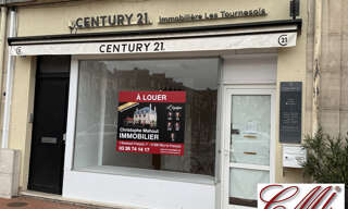 Commerce 2 Pièces 40 m² à louer à Vitry-le-François (51300)