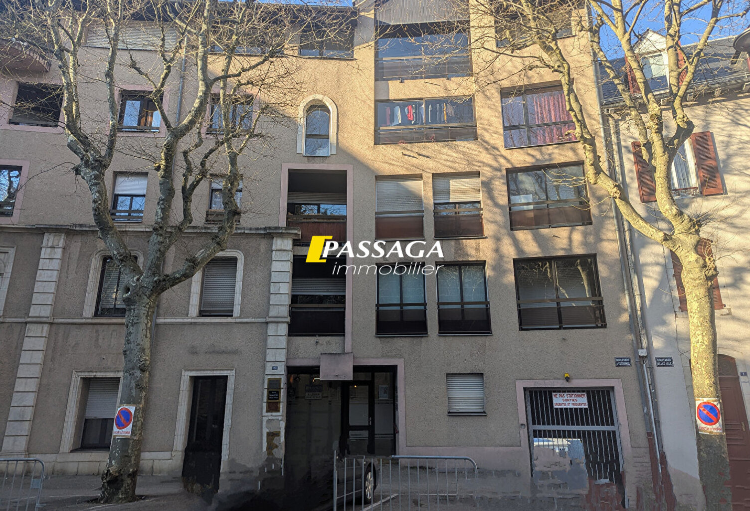 Bureau / local RODEZ - 3 pièce(s) — photo 1