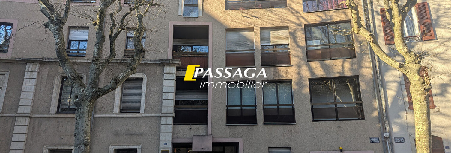 Bureau 3 Pièces 46 m² à louer à Rodez (12000)