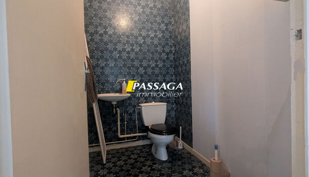 Bureau 3 pièces  à louer Rodez 12000