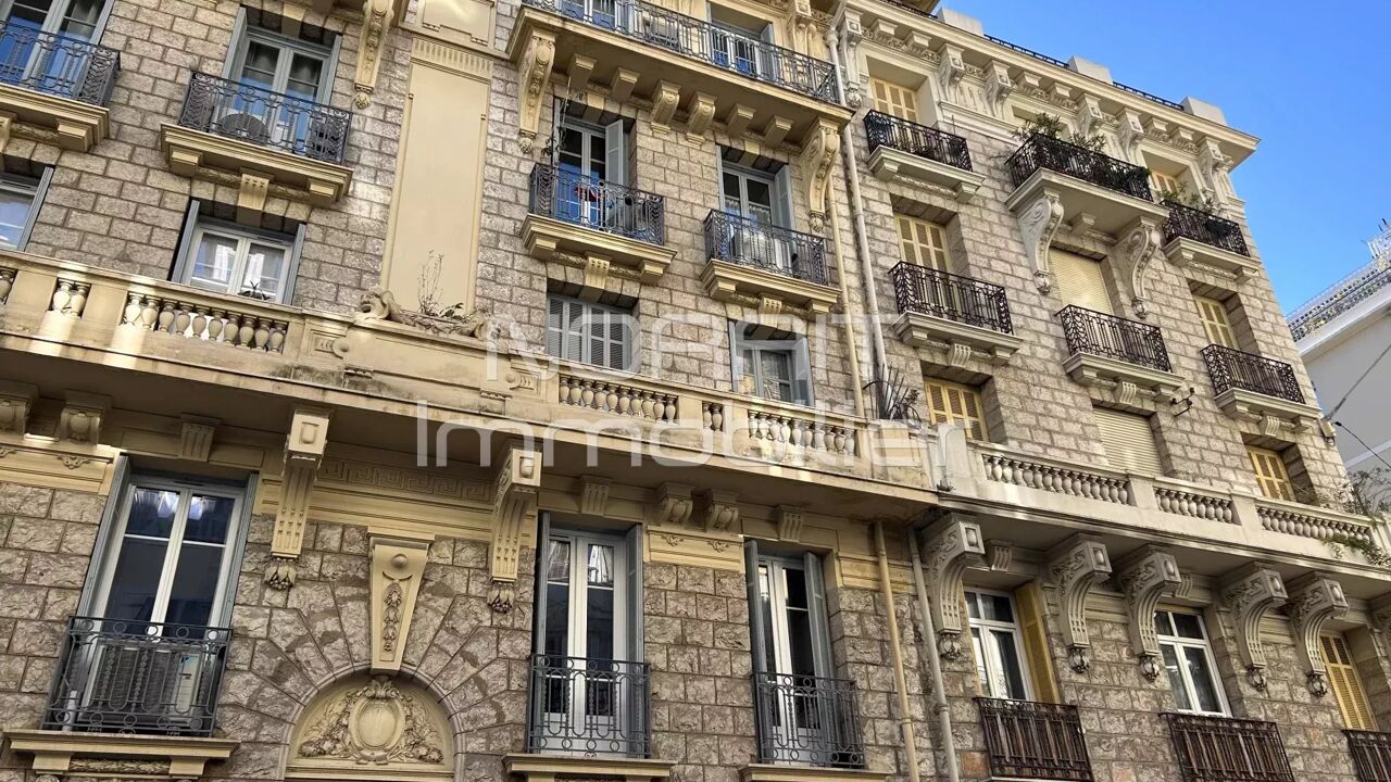 appartement 3 pièces 64 m2 à vendre à Nice (06000)