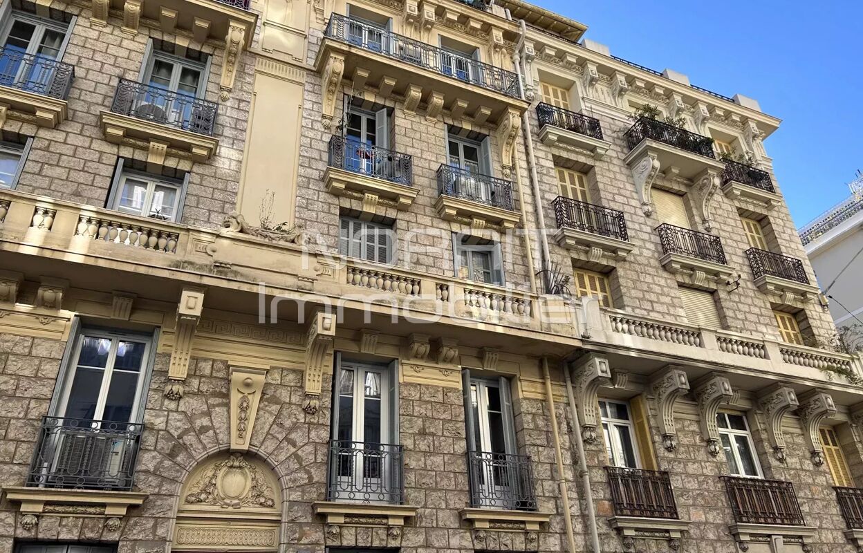 appartement 3 pièces 64 m2 à vendre à Nice (06000)