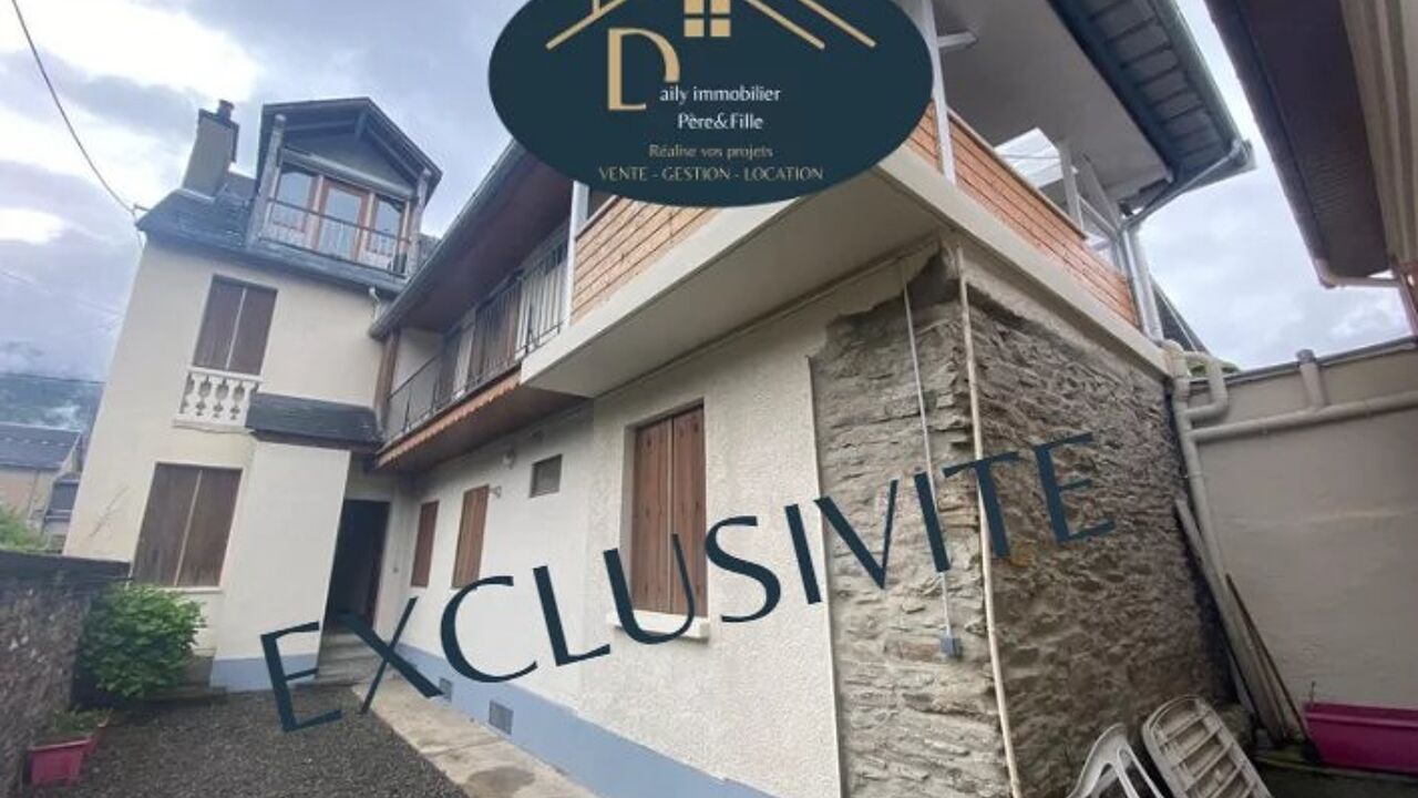 maison 12 pièces 265 m2 à vendre à Bagnères-de-Luchon (31110)