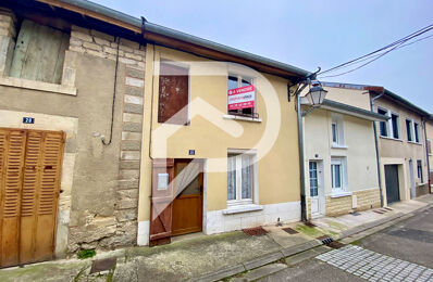 vente maison 34 000 € à proximité de Neuville-sur-Ornain (55800)