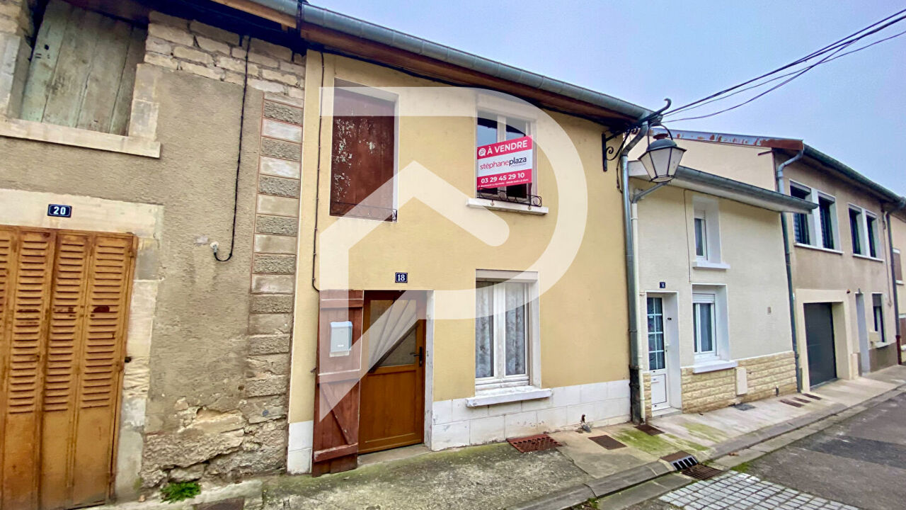 maison 4 pièces 77 m2 à vendre à Fains-Véel (55000)