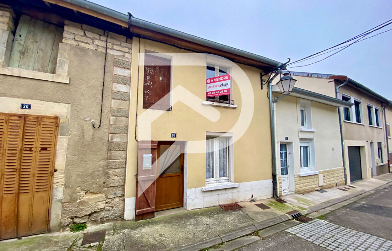 maison 4 pièces 77 m2 à vendre à Fains-Véel (55000)