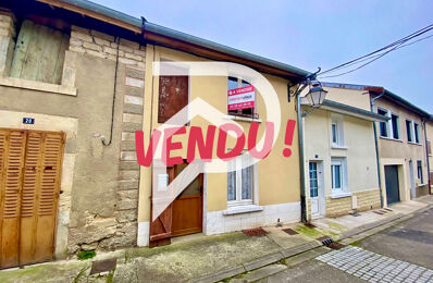 vente maison 34 000 € à proximité de Bar-le-Duc (55000)