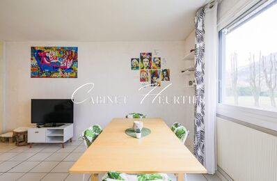 appartement 3 pièces 65 m2 à vendre à Seyssinet-Pariset (38170)