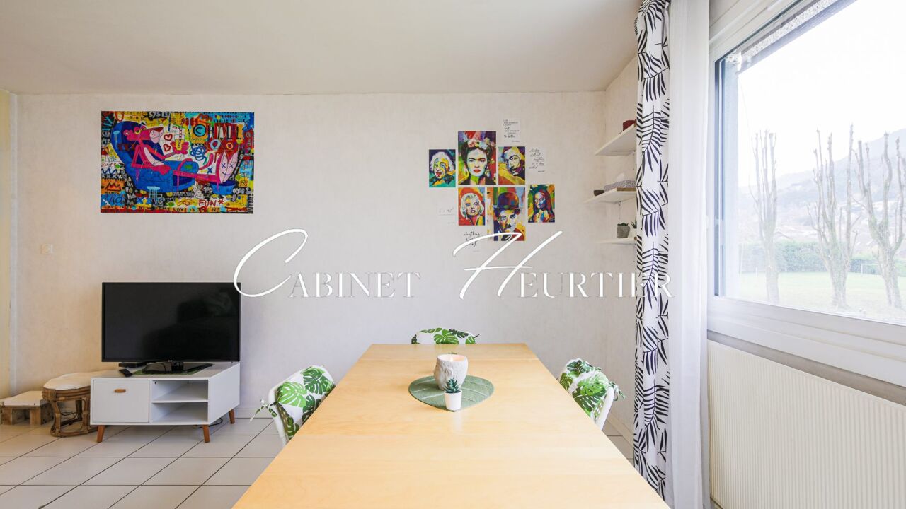 appartement 3 pièces 65 m2 à vendre à Seyssinet-Pariset (38170)