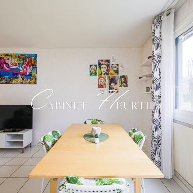 Appartement 3 pièces 65 m²