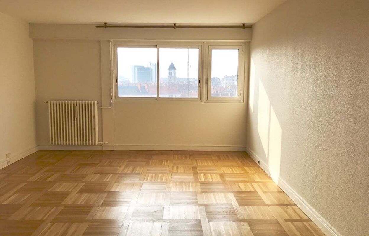 appartement 4 pièces 95 m2 à louer à Grenoble (38000)