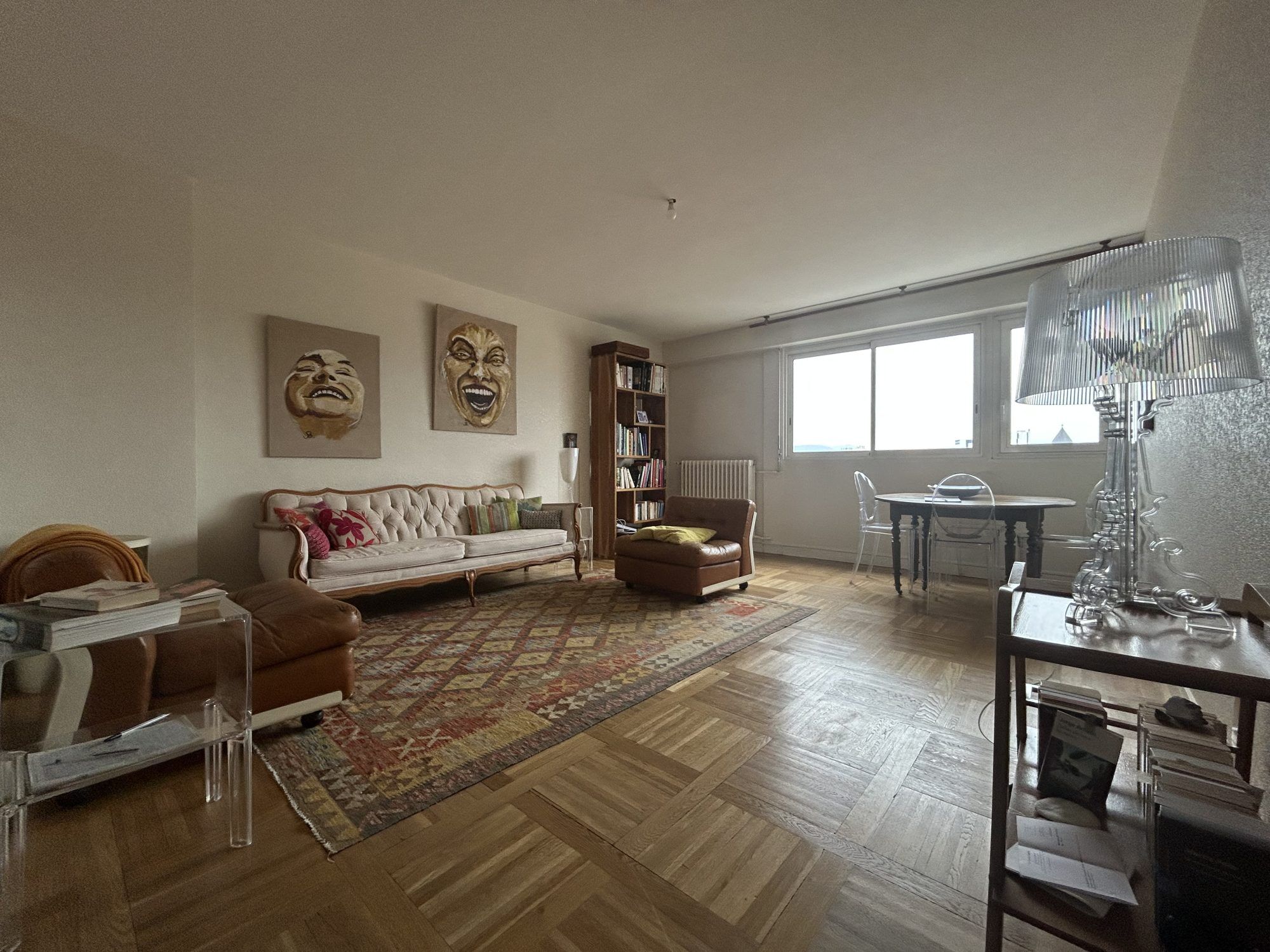 Appartement 4 pièces  à louer Grenoble 38000